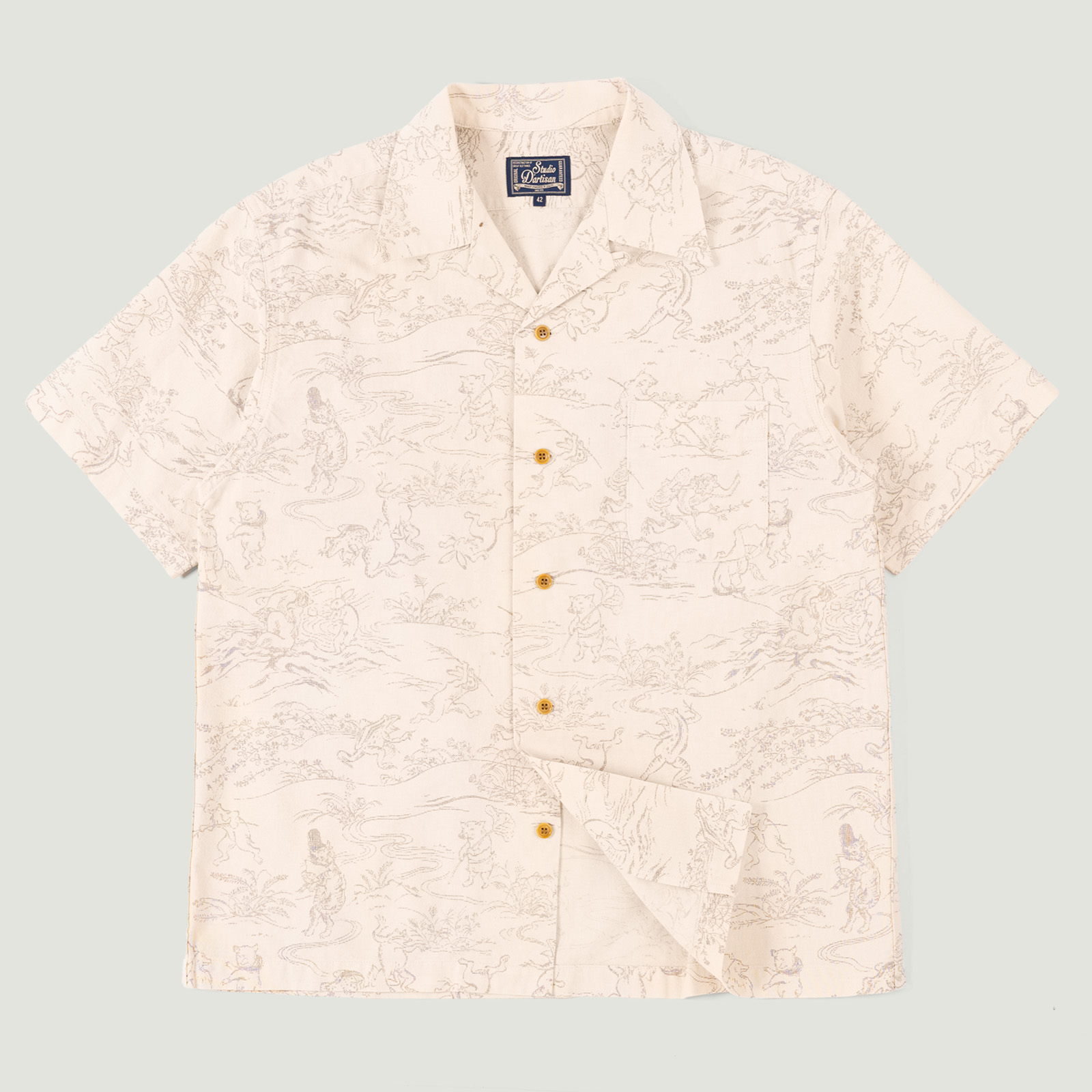KASURI PRINTED